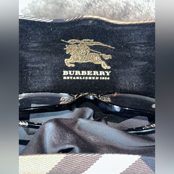 Burberry Eyeglass Frames 2103 53-16-135 main image 4